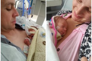 Šeštą nėštumo mėnesį Rūta išgirdo žinią, po kurios meldė stebuklo – dabar siunčia žinią visoms mamoms