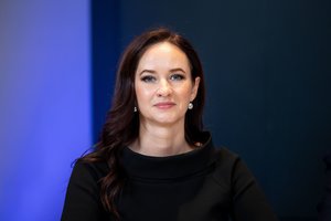 I. Ruginienė: jeigu G. Paluckas matys galimybę man tapti ministre – nesikratysiu atsakomybės