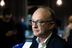 Jansonas says the President should propose a candidate for Foreign Minister: a way to limit damage