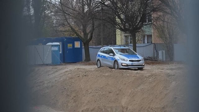 Lenkijoje rastas Antrojo pasaulinio karo sviedinys: evakuota beveik 3 tūkst. gyventojų