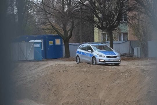 Lenkijoje rastas Antrojo pasaulinio karo sviedinys: evakuota beveik 3 tūkst. gyventojų