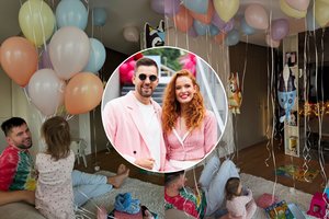 D. Belickaitės ir E. Šeškaus namuose – ypatinga šventė: atskleidė, kaip švęs