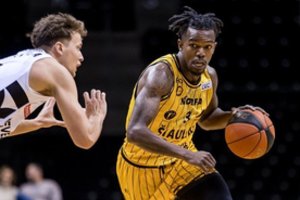 Galingai „Betsafe-LKL“ prisistatęs G. Blakesas: „Mėgaujuosi savo laiku Lietuvoje“