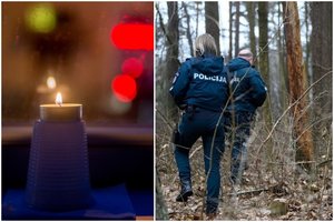 Rapsų lauke rastas mirusios moters kūnas – įtariama, kad tai šią savaitę dingusi Vilniaus r. gyventoja