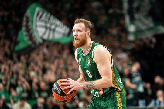 „Žalgiris“ – „Fenerbahce“.