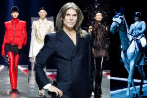 Juozas Statkevičius pamalonino stileivų akis ir įteikė mados dovaną: Vilniuje pristatė naujausią savo kolekciją