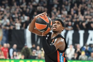 „Paris Basketball“ siautėja toliau – patiesusi „Barcelona“ ekipą laimėjo jau šeštą kartą iš eilės
