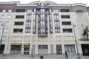 Naujieji parlamentarai į Seimo viešbutį kraustytis dar negali: baigiami remonto darbai už penktadalį milijono eurų