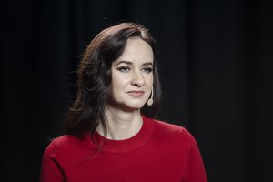 I. Ruginienė apie tai, kiek turi didėti minimali alga ir kad keturios darbo dienos – visiška neišvengiamybė