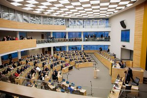 VRK: statistinis naujasis Seimo narys – vedęs penkiasdešimtmetis, turintis turto už 280 tūkst. eurų