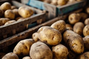 Įdėkite šiuos lapus į dėžę, ir bulvės nedygs: patikrinti patarimai, kaip išlaikyti derlių