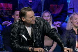 Ž. Grigaitis nustebino A. Žiurauską: „Dabar visa Lietuva yra šoke“