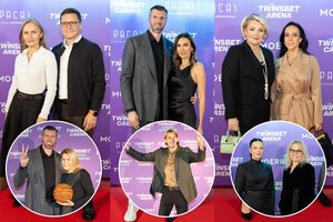 J. Statkevičiaus kolekcijos pristatyme – privatus verslo elito vakaras