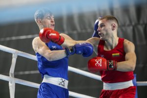 Lietuvos bokso pirmenybėse – įnirtingų finalų laikas: šeštadienį paaiškės naujieji čempionai