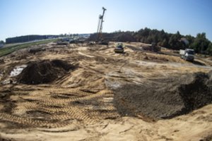 Nuo kitų metų statybų aikštelėse už grubius pažeidimus – dar didesnės baudos