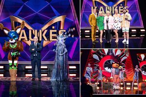 Populiarusis šou „Kaukės“ sugrįžta: pirmieji pamatykite šešis naujus kostiumus