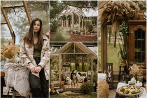 Jonavos rajone jauna moteris susikūrė namus poilsiui, pramogoms ir daržovėms: tokių Lietuvoje nėra