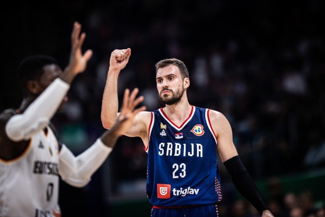 Serbija į rinktinę FIBA „langui“ kviečia devynis Eurolygos žaidėjus