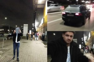 Kaune romų tautybės „labdaros rinkėjas“ gatvėje užpuolė moterį