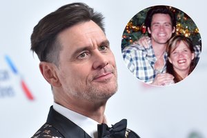 Jim Carrey šeimoje – skaudi netektis: mirė vyresnioji sesuo