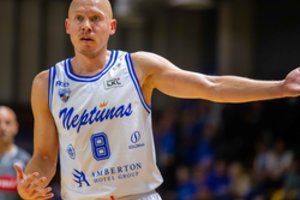 Pirmąjį LKL ratą „Neptūnas“ baigė palauždamas „Nevėžį“ Kėdainiuose