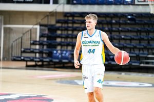 RKL kovos: kėdainiečių šėlsmas, puikus savaitgalis „Tauragei“ ir įspūdinga LCC puolimo lavina