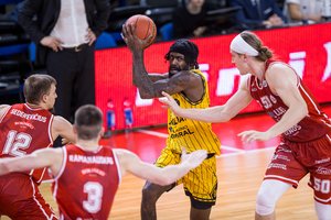 K. Kemzūros sugrįžimas į LKL pažymėtas nutraukta „Juventus“ pralaimėjimų serija