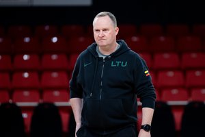 Prie Turkijos klubo vairo stojęs K. Maksvytis iškart sužibėjo – „Manisa“ iškovojo pirmąją pergalę čempionate