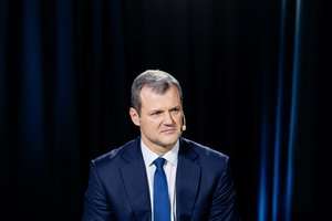 G. Paluckas Vyriausybėje žada siekti lyčių balanso: kompetentingų moterų tikrai bus