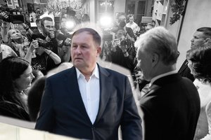 Apie stabdomas investicijas pranešęs A. Paukštys: matyt, mano parama prezidento rinkimuose kažką įskaudino