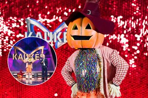 LNK muzikiniame šou „Kaukės“ atidengta pirmoji kaukė: paaiškėjo, kas slėpėsi po Moliūgu