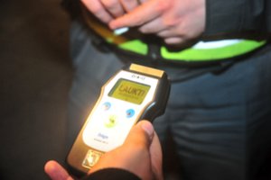 Girtas automobilį vairavęs „SOS Ukraine“ direktorius bėgo nuo policijos