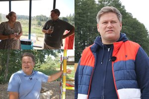 M. Vitulskis sau davė svarbų pažadą: „Dedu ranką ant krūtinės“