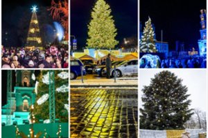 Aiškėja, kiek Lietuvos didmiesčiams kainuos Kalėdų eglės: rekordininkas – akivaizdus