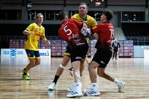 Lietuvos rankinio lygoje – lyderių pergalės ir nutraukta čempionų nesėkmių serija