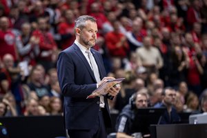 Dėl pralaimėto Vilniaus derbio save plakęs G. Žibėnas: „Esame niekur“