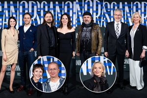 Iškilmingame „Scanoramos“ uždaryme – gerai žinomi kultūros atstovai