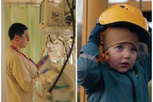 Vaiko kosulys slėpė kur kas rimtesnę problemą: sužinojusi tikrąją priežastį mama patyrė šoką