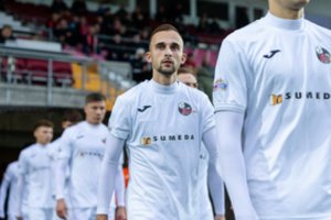 „Sūduva“ pereinamajame mače Jonavoje patyrė nelauktą nesėkmę