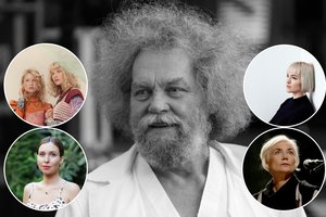 Po maestro A. Kulikausko mirties – jį pažinojusių žinomų žmonių liūdesys: „Širdis plyšta“