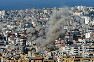 Izraelio kariuomenė patvirtino: per smūgį likvidavo „Hezbollah“ atstovą spaudai