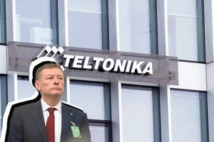 Iš V. Janulevičiaus – griežtas kirtis dėl „Teltonikos“ situacijos: institucijos bijo priimti sprendimus, o gal ir pritingi