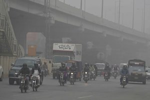 Dėl ore tvyrančių nuodų – aliarmas Indijos sostinėje: įspėja apie pavojų