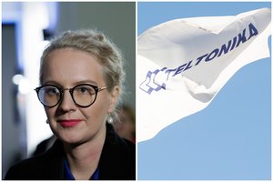 A. Armonaitė atskleidė daugiau „Teltonikos“ istorijos detalių: dėl sutarties pratęsimo įmonė kreipėsi neoficialiai