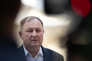 Prieš susitikimą su institucijomis – „Teltonikos“ vadovo klausimas: „Gal gausime elektros?“