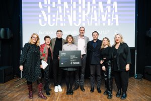 Paskelbti „Scanoramos“ trumpametražių filmų konkurso laureatai