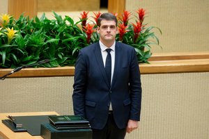 Teismas pavedė generalinei prokurorei kreiptis į Seimą dėl R. Žemaitaičio teisinės neliečiamybės panaikinimo