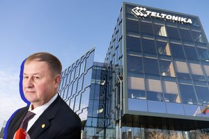 A. Paukštys skelbia, koks likimas laukia milijardinių „Teltonikos“ gamyklos statybų