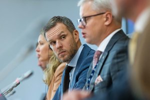 G. Landsbergis apie ES poziciją dėl Kinijos: turime galimybę transatlantinei partnerystei, ji neleistų tvirtėti „chaoso koalicijai“