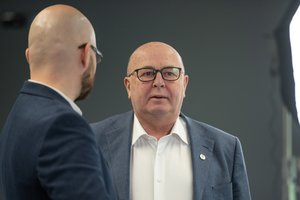 V. Matijošaitis kritiškas dėl Kaune praėjusią savaitė vykusio protesto prieš „Nemuno aušrą“: užjaučiu mūsų naują valdžią
